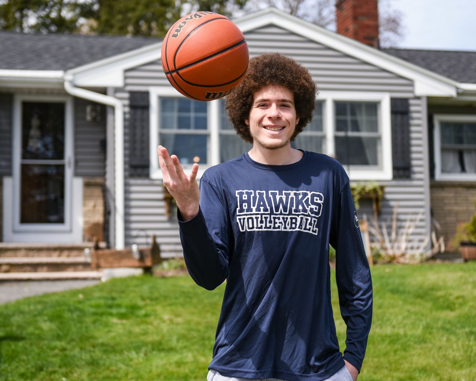 2020 Salem News Student-Athlete Award nominee: C.J. Klass, Essex Tech